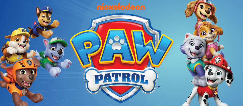 Paw Patrol Party Set