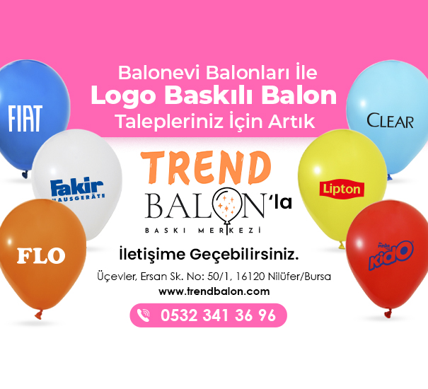 Trend Balon